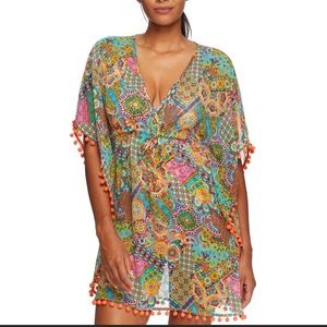 NWT Bleu Rod Beattie Cover Up